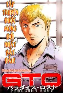 Great Teacher Onizuka - Paradise Lost